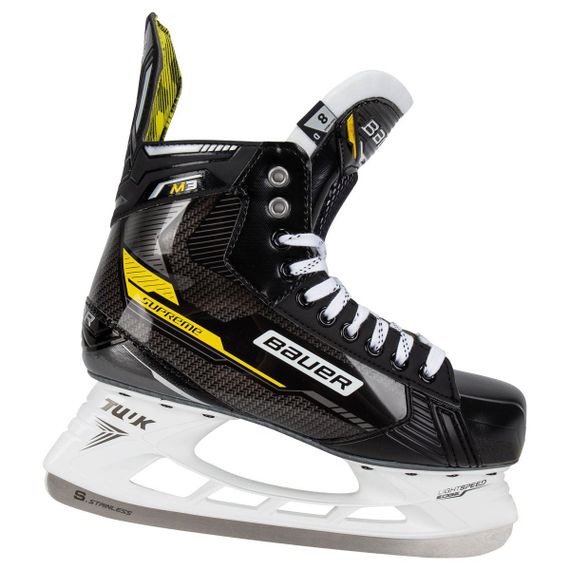Хокейні ковзани Bauer Supreme M3 Sr | Зображення 1