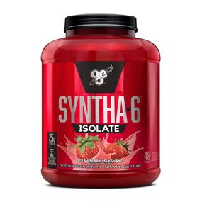 Протеин BSN Syntha-6 Isolate 1.8 kg (Strawberry)