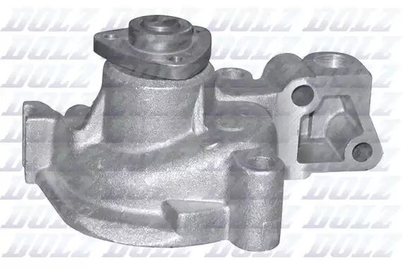 Насос водяной FORD Escort/Escort 35/Escort 60/Escort-Express 55/Fiesta/Orion 1,6 82-90, DOLZ (F115) | Зображення 4