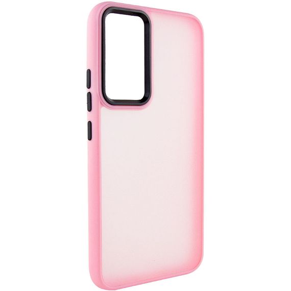 Чохол TPU+PC Lyon Frosted для Xiaomi Redmi Note 12 5G Pink