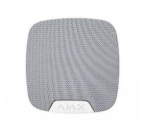 HomeSiren (white) Бездротова внутрішня сирена Ajax - Охоронні сирени