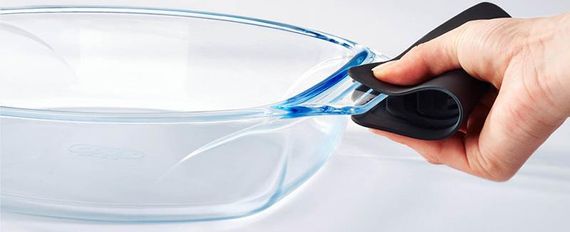 Форма для випічки Pyrex Irresistible 30х21х7см овальна, жароміцне скло | Зображення 6