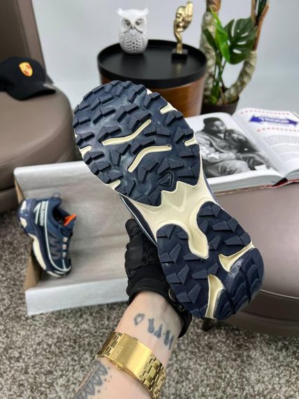 Чоловічі кросівки Salomon XT-6 FT Navy White весна / літо / осінь А3723 42 26,5 | Зображення 1