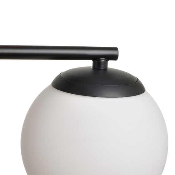 Люстра молекула подвесная LED 48W WW BK (BL-836S/6) | Зображення 3