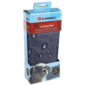 Flamingo Cooling Pad Drop фламинго охлаждающая подстилка капли для собак и котов