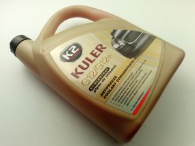 Антифриз "K2" Kuler Konc концентрат (червоний) 5 л. (T215C)