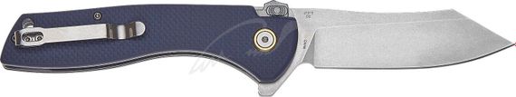 Чем CJRB Kicker G10 Blue | Зображення 4