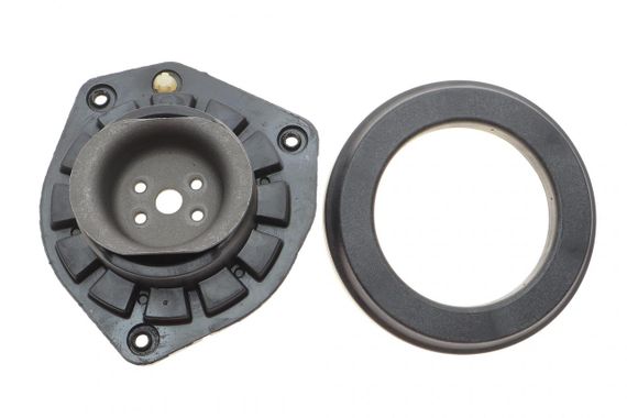 Подушка амортизатора переднього + підшипник Renault Megane II Scenic II 04- SNR  36746