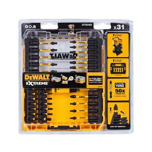 Набір біт 31шт DeWALT DT70745T | Зображення 2