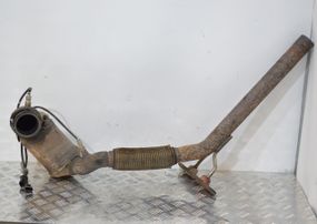 Каталізатор 1.2 / 1.4 TSI Volkswagen Golf VII 2012-2020 Каталізатор Фольксваген Гольф 7 5Q0131701S