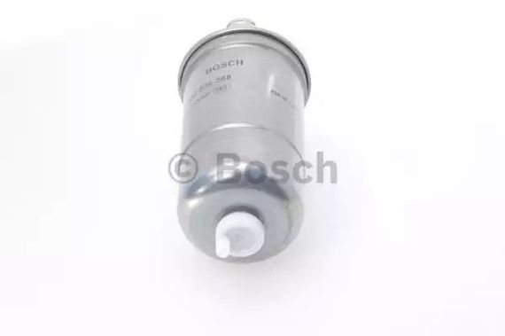 Фільтр паливний дизель AUDI, SEAT, SKODA, VW BOSCH (0450906374) | Зображення 2