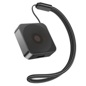 Зарядное устройство, беспроводная док-станция Hoco CW56 для смарт-часов Samsung - Black