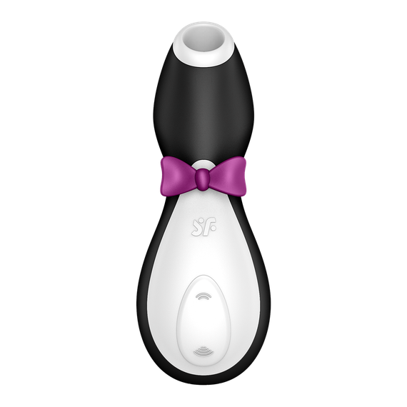 Вакуумний кліторальний стимулятор - Satisfyer Penguin sexstyle | Зображення 3