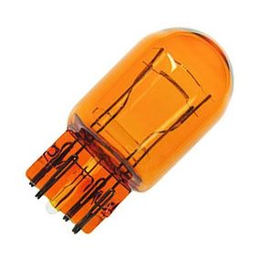 Показникна лампа розжарювання КВАНТ WY21/5W 12 V W3X16q Amber