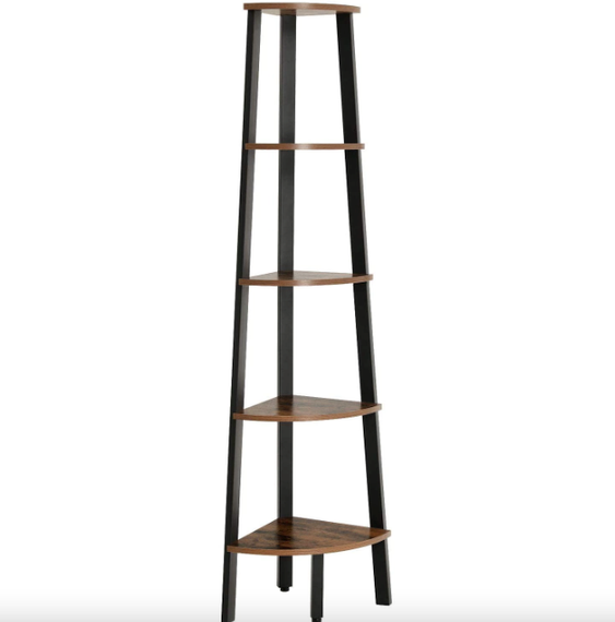 Етажерка Leobert Wooden New кутова в стилі Loft | Зображення 6
