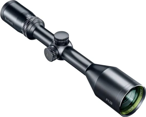 Приціл оптичний Bushnell R3 3-9x50 сітка DOA Quick Ballistic | Зображення 2