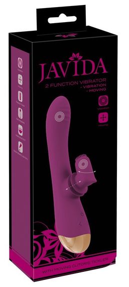 Вибратор Javida 2 Function Sex Aura