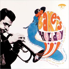 Вінілова платівка Chet Baker - Baker's Holiday [LP]