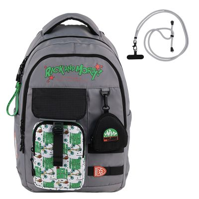 Рюкзак школьный Kite Education teens 2597L Rick &amp; Morty (RM25-2597L) | Зображення 8