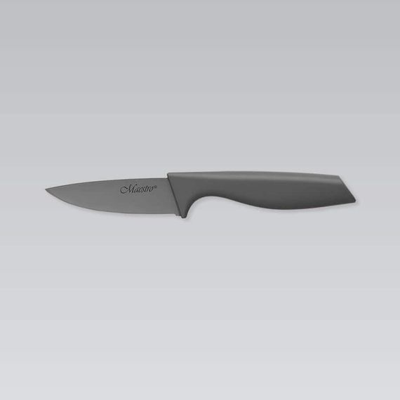 Ніж для овочів з керамічним покриттям Маестро Maestro 6.8 см MR-1435