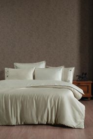 Постільна білизна La Romano Silk Satin 200×220 см Myron Wind