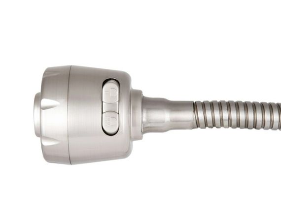 Змішувач для кухні Lidz Aria 015F41, Nickel (k35) LDARI015F41NKS45306 | Зображення 3