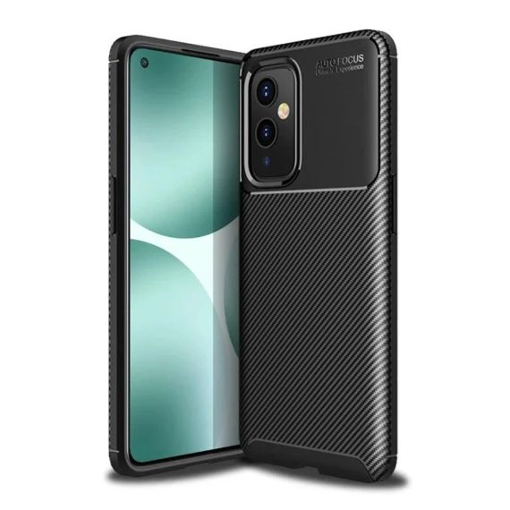 Протиударний чохол AutoFocus OnePlus 9 чорний