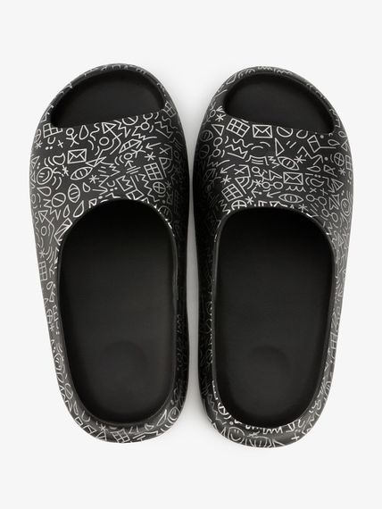 Капці пляжні жіночі Е135/1 40 Чорний shop (2000999612350) | Зображення 6