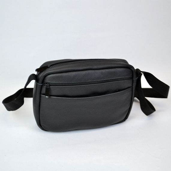 Чоловіча ділова сумка крос-боді, Чоловіча вулична сумка через плече, Сумки-месенджери поштарки VB-21 | Зображення 2