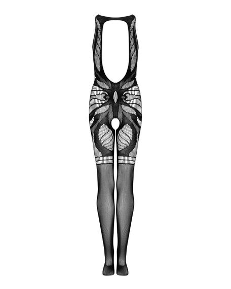 Боди-комбинезон Obsessive G331 Черный S/M/L | Зображення 5