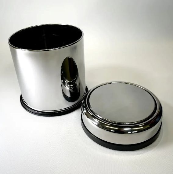 Відро для сміття Maxiflow 5 літрів з кришкою 4513.0000S.430.05 | Зображення 4