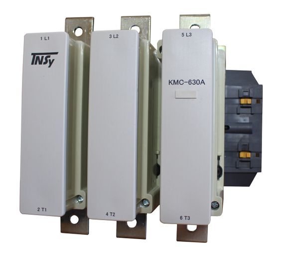 Контактор КМС-630А 400В/АС3 Ny95504522 | Зображення 2