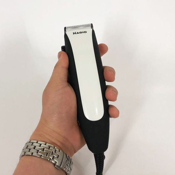 Машинка для стрижки волосся MAGIO MG-582, домашня машинка для стрижки волосся | Зображення 3