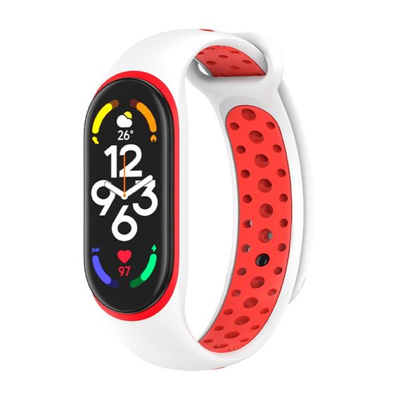 Ремешок для Xiaomi Mi Band 5/6/7 N Sport | Зображення 7