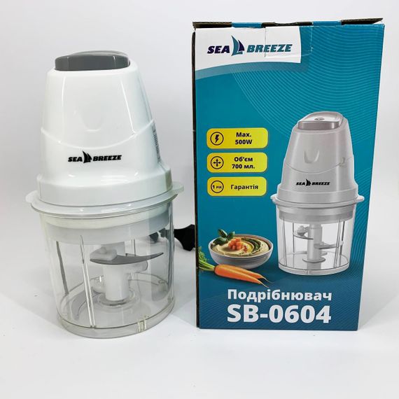 Блендер SeaBreeze SB-0604 | Зображення 5