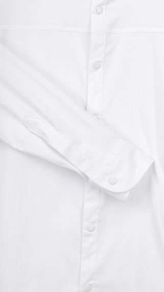 Сорочка однотонна для хлопчика Deniz 02041 146 см Білий shop (2000999173837) | Зображення 2