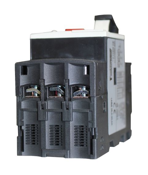 Автоматичний вимикач 1АВД 25-20А захисту двигуна 220V 5.5kW / 400V 11kW Ny95505033 | Зображення 2