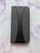 Чохол-книжка Goospery для Huawei Y6 (2018) сірий