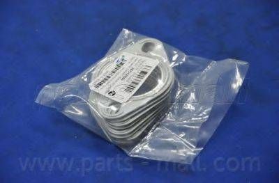 Прокладка системи вихлопної HYUNDAI (вир-во PARTS-MALL) PARTS-MALL P1NA006 на HYUNDAI ELANTRA (XD)