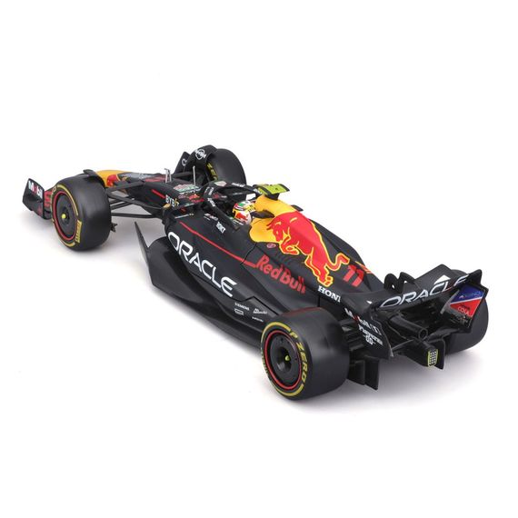 Авто-конструктор ORACLE RED BULL RACING RB19 Bburago 18-28507 масштаб (1:24) | Зображення 3