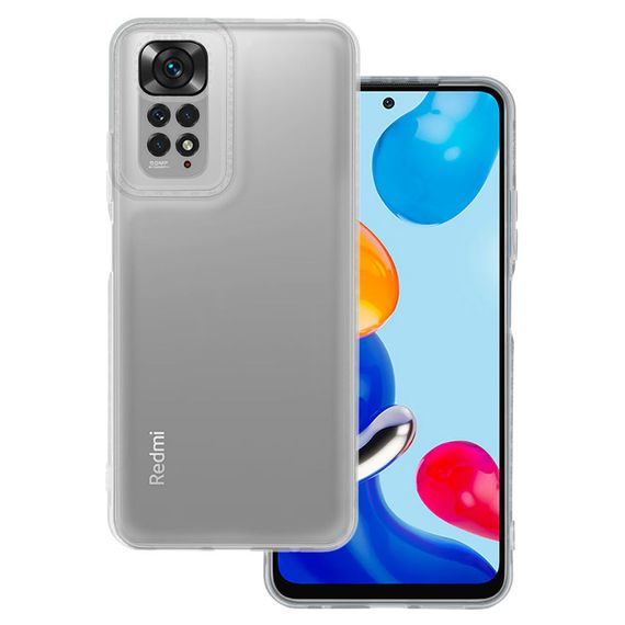 Чохол TPU Starfall Clear для Xiaomi Redmi Note 11 (Global) / Note 11S