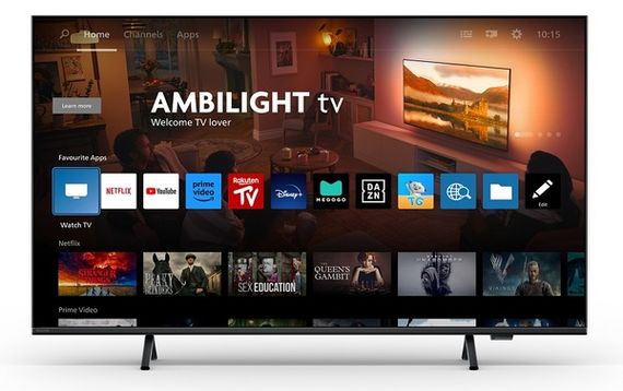 LED-телевізор Philips 75PUS8319/12 | Зображення 1