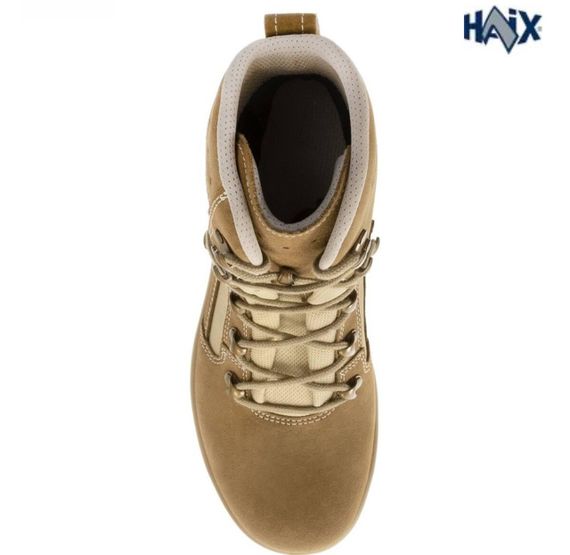 Черевики Жіночі HAIX Bundeswehr Combat Khaki | Зображення 2