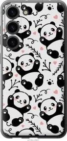 Чохол для Samsung Galaxy S23 з силікону FCh_018323