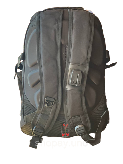 Рюкзак Swissgear 8810 35 л мужской городской / туристический с отделением для ноутбука 17" | Зображення 1