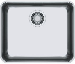 Кухонна мийка Franke Aton ANX 110-48/122.0204.649/под столешницу/без крыла/нержав (122.0204.649)
