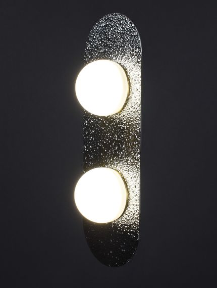 Бра LED 27204 Хром 35х12х9 см. | Зображення 1