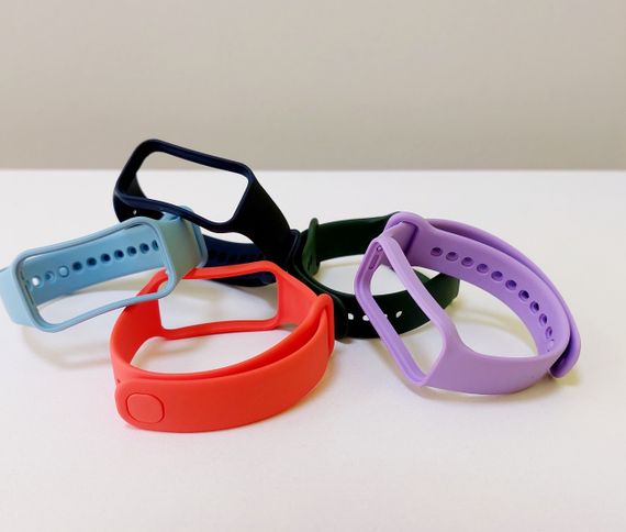 Ремінець Xiaomi Mi Smart Band 8 Active/Redmi Smart Band 2 | Зображення 1