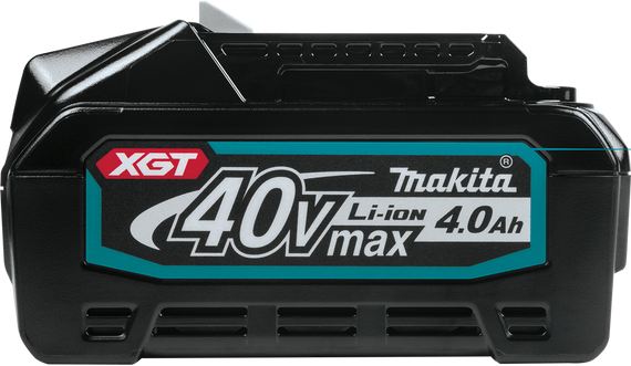 Акумулятор для продукції Makita XGT BL4040 (40 В, 4 А·год, 632N72-7) | Зображення 1