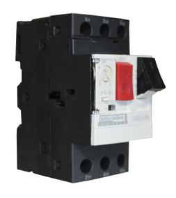 Автоматичний вимикач 1АВД 6.3-4.0А захисту двигуна 220V 1.1kW / 400V 2.2kW Ny95505003